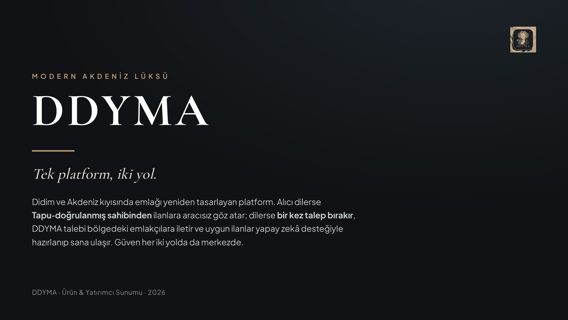 DDYMA